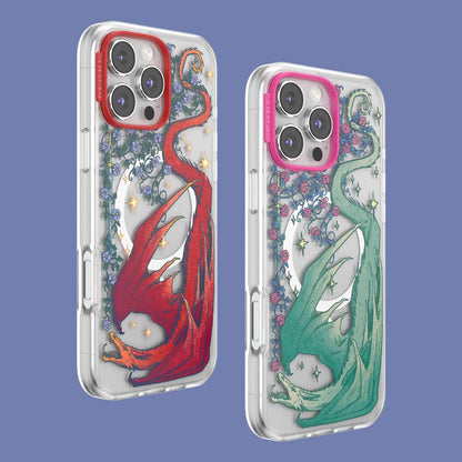 Dragon Fire — iPhone 16 Plus MagSafe Case - US 95989