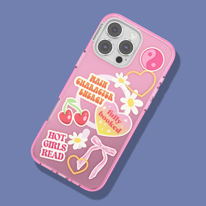 Main Character Energy — iPhone 16 Pro MagSafe Case - US 97040