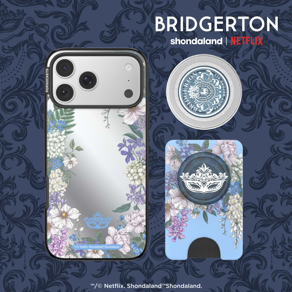 Lady In Silver — iPhone 17 Pro Max MagSafe Case - US 62144