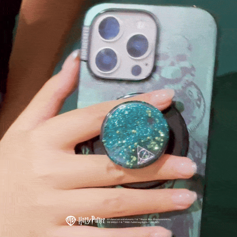 Tidepool There's Only Power — MagSafe PopGrip - US 63534