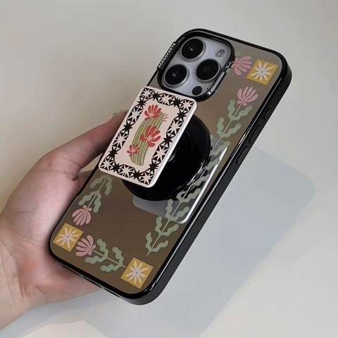 Mirror Desert — iPhone 15 Pro Max MagSafe Case - US 17149