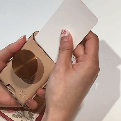 Veg Tan — Softgoods MagSafe PopWallet+ - US 43596