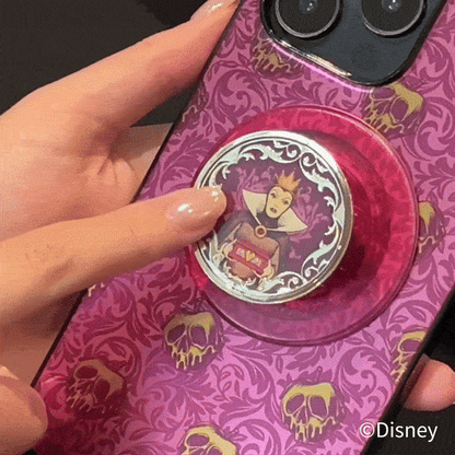 Enamel Essence of Evil Queen — MagSafe PopGrip - US 28697