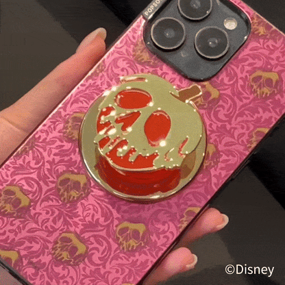 Enamel Poison Apple — MagSafe PopGrip - US 77051
