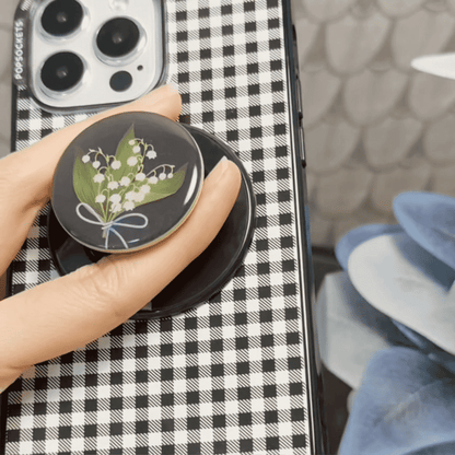 Lily of the Valley — MagSafe PopGrip - US 24621