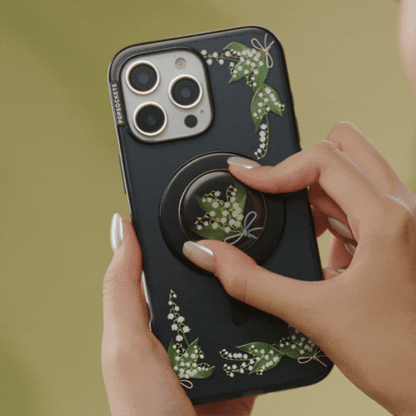 Lily of the Valley — iPhone 17 Pro Max MagSafe Case - US 32485