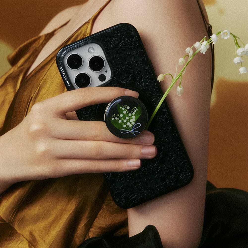 Lily of the Valley — MagSafe PopGrip - US 24621