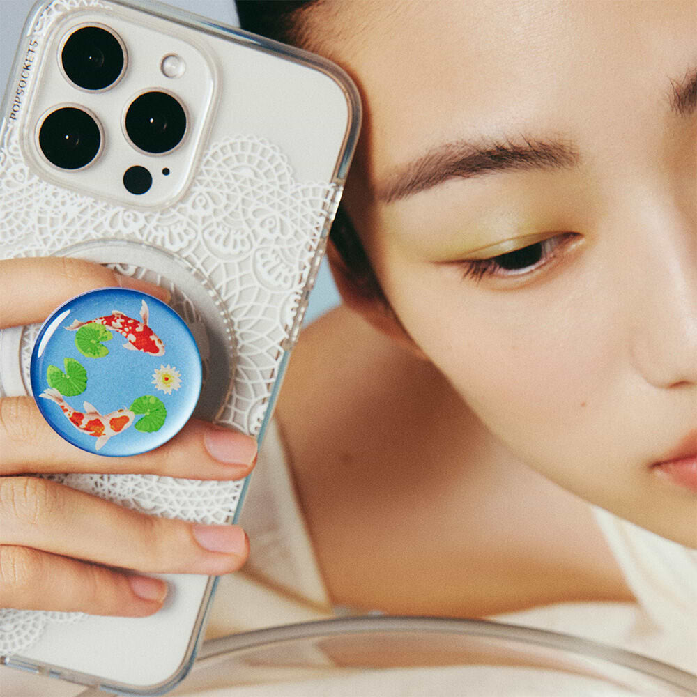 Koi Pond — MagSafe PopGrip - US 24070