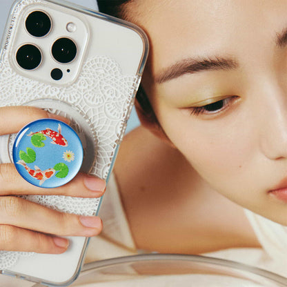 Koi Pond — MagSafe PopGrip - US 52950