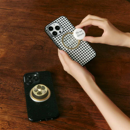 Enamel Do Not Disturb — MagSafe PopGrip - US 01818