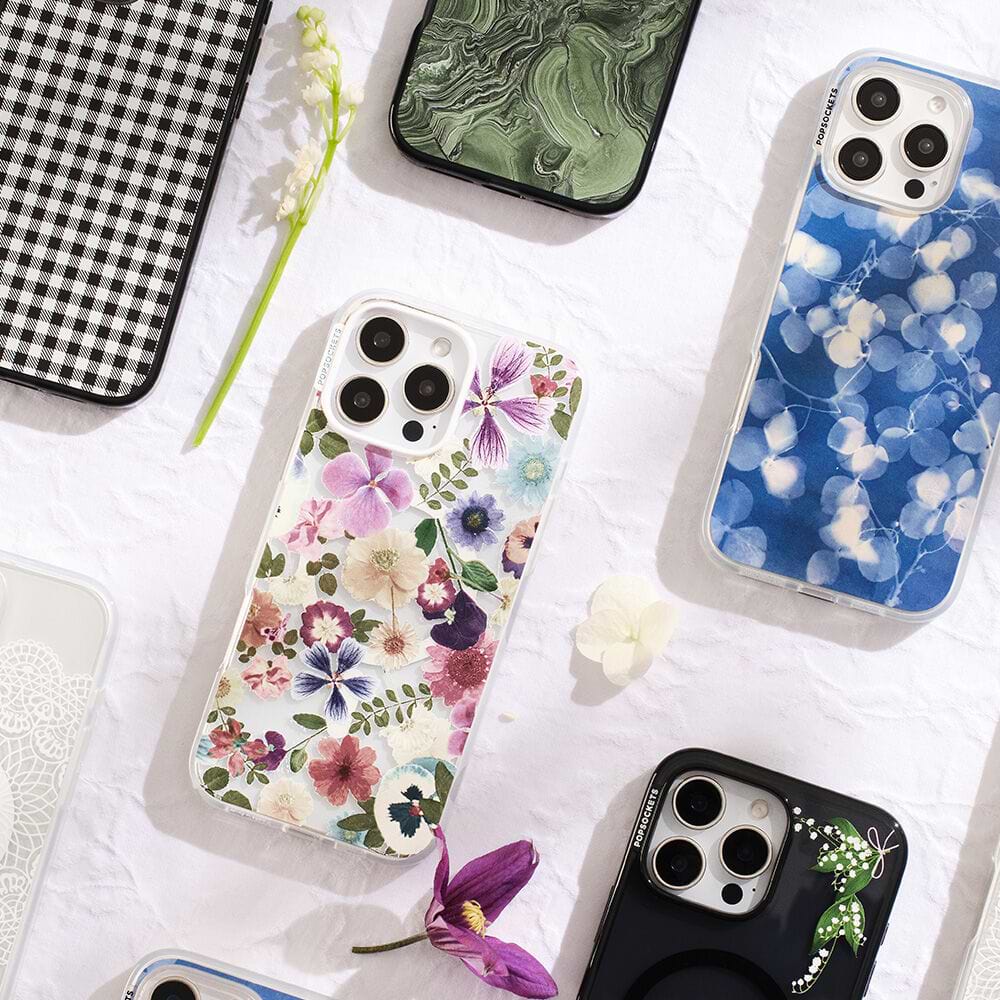 Olive Malachite — iPhone 17e/16e MagSafe Case - US 56444