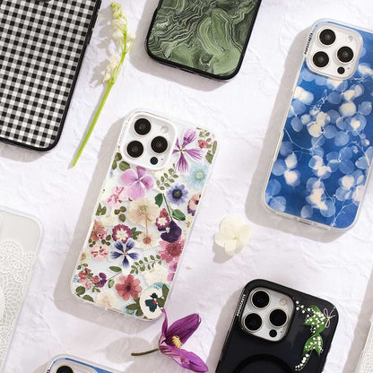 Olive Malachite — iPhone 16 Pro MagSafe Case - US 28396