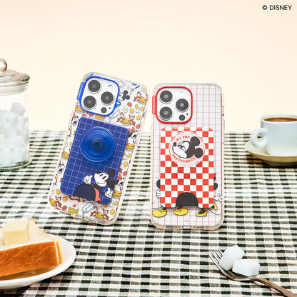 Mod Mickey & Minnie — iPhone 14 MagSafe Case - US 87787