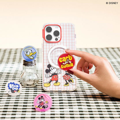 Mod Mickey & Minnie — iPhone 14 MagSafe Case - US 87787