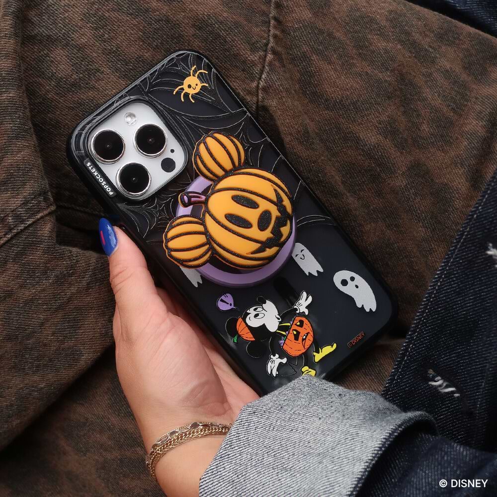 Spooked Mickey — iPhone 14 Plus MagSafe Case - US 59070