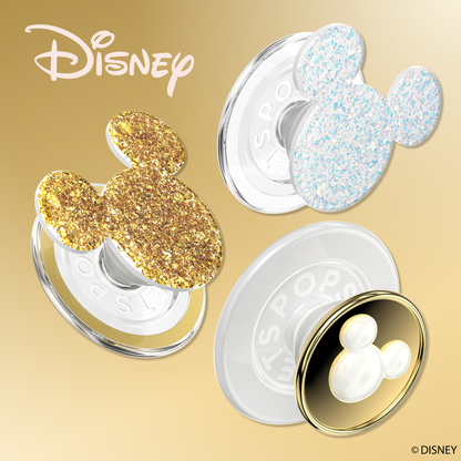 Earridescent Gold Mickey — MagSafe PopGrip - US 78378