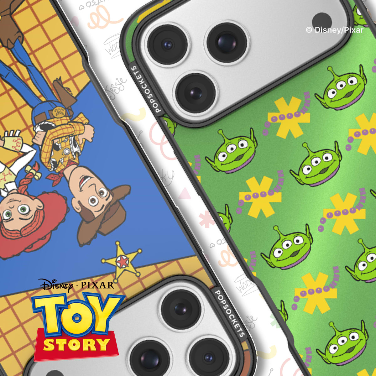 Toy Story Ooooohhh — iPhone 17 Pro Max MagSafe Case - US 13044