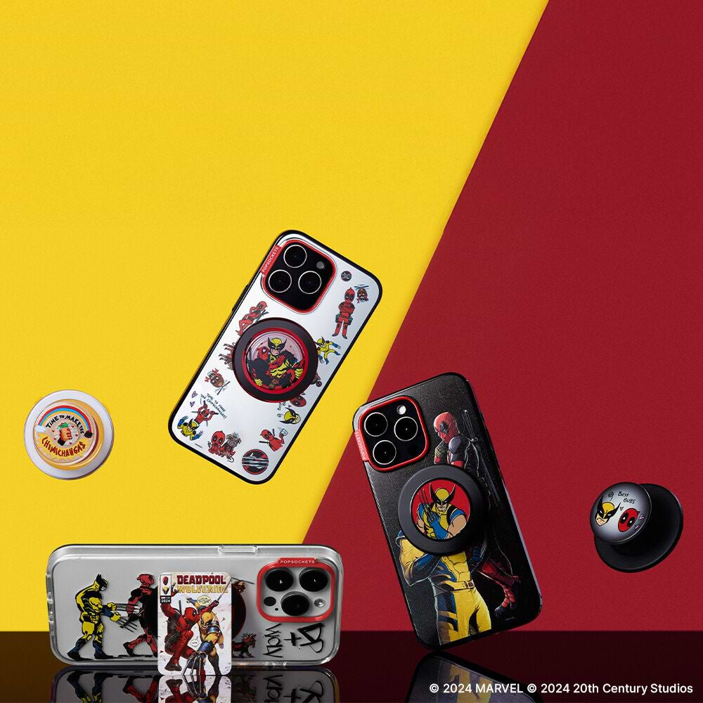 Deadpool and Wolverine — MagSafe PopGrip - US 42063