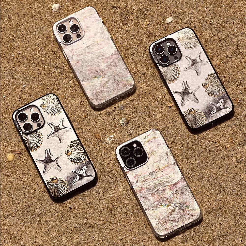 Seashore — iPhone 16 Pro Max MagSafe Case - US 49067
