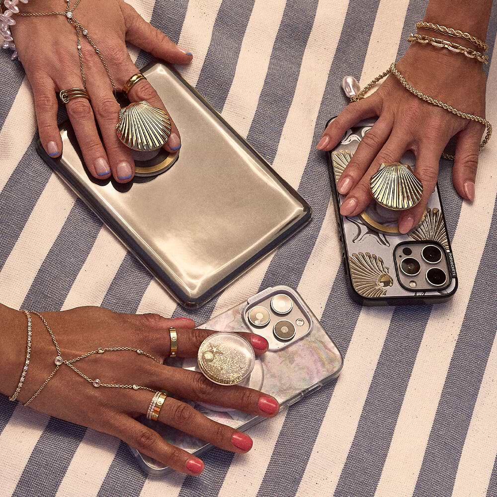 Rope Chain Charmed — Phone Wristlet - US 30136