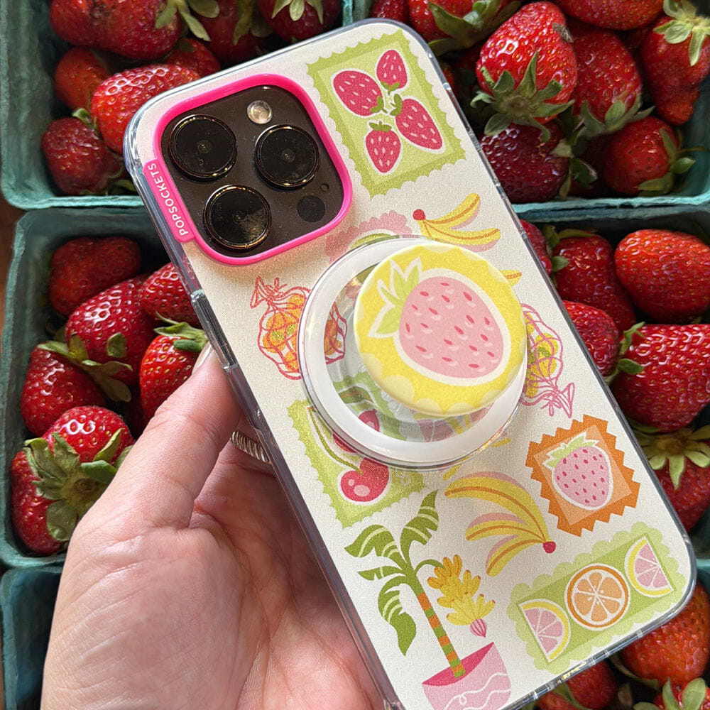 Strawberry Lemonade — MagSafe PopGrip - US 28013