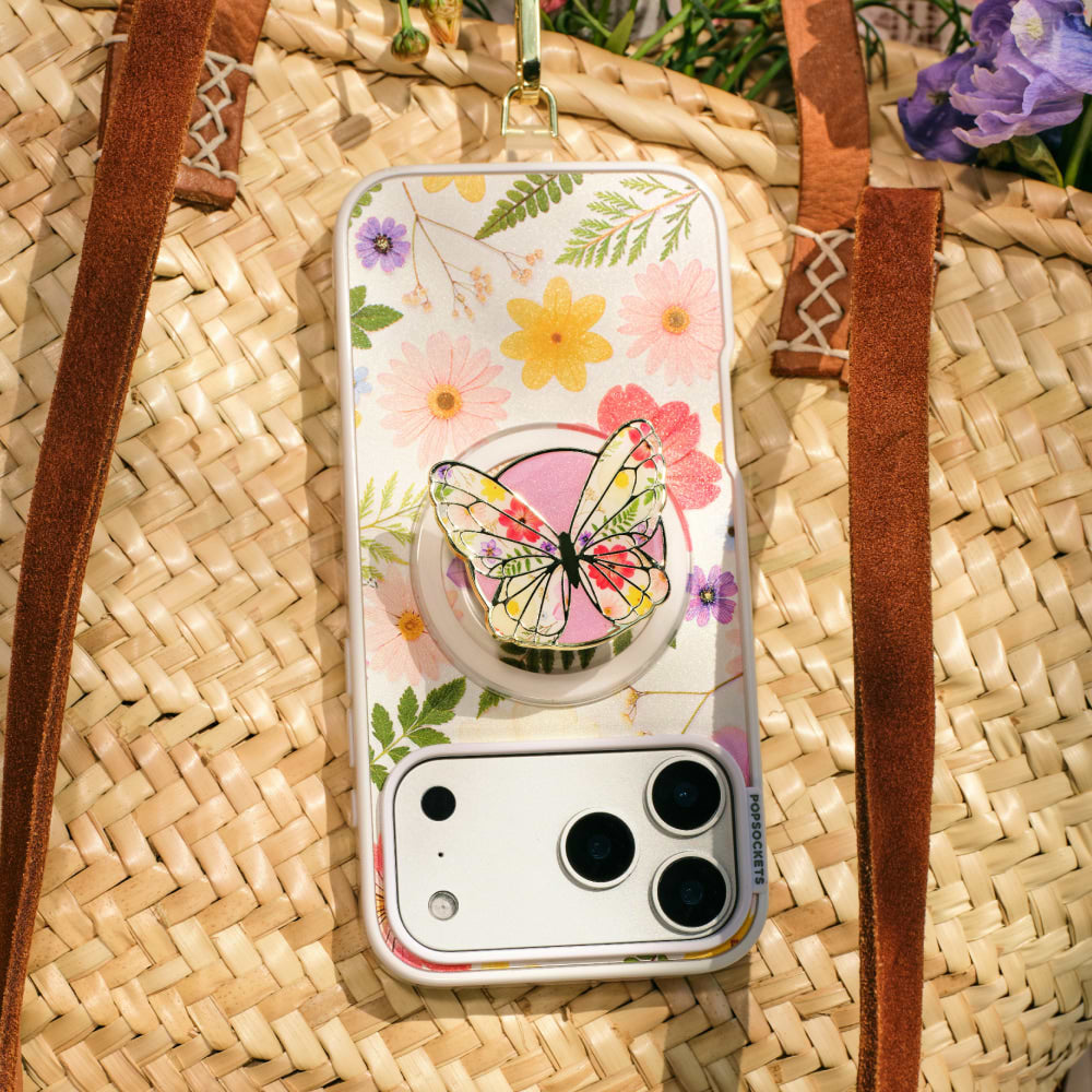 Wild Blooms — iPhone 17e/16e MagSafe Case - US 51079