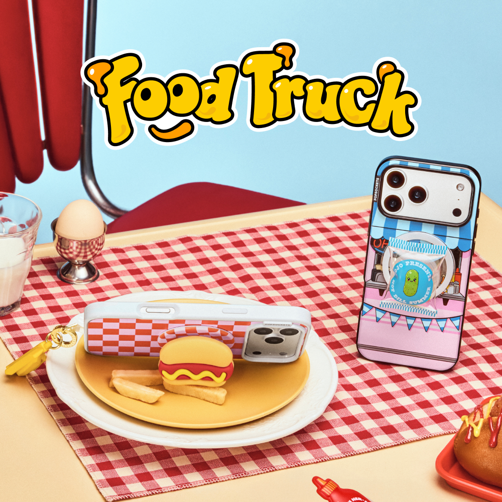 Food Truck — iPhone 17 Pro Max MagSafe Case - US 63500