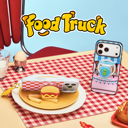 Food Truck — iPhone 17 Pro Max MagSafe Case - US 62537
