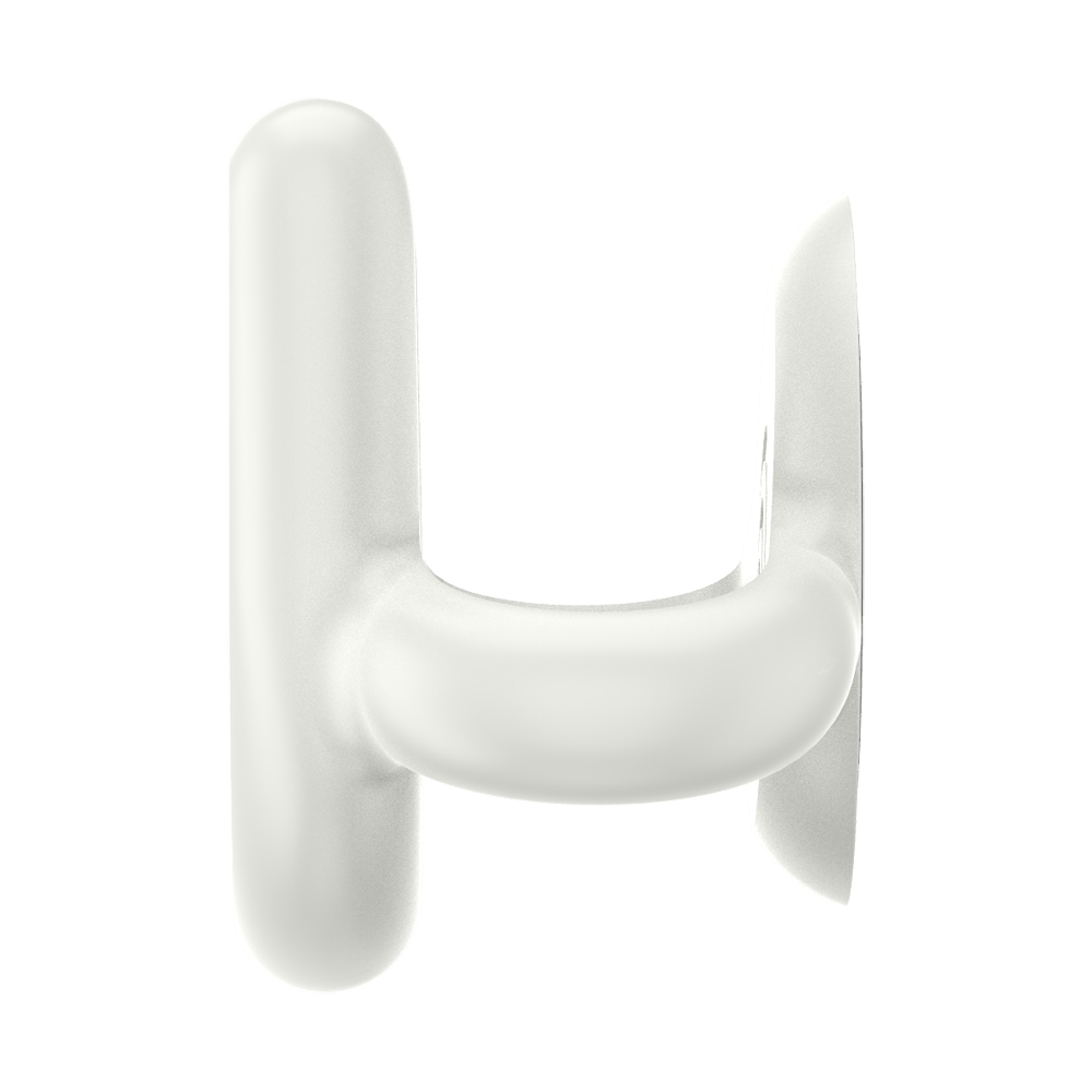 White — Multi-Surface Mount - US 04653