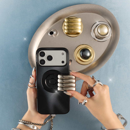 Mirror Black Smoke — iPhone Air MagSafe Case - US 49681