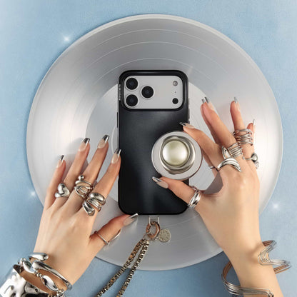 Silver Box Chain — Phone Wristlet - US 85035