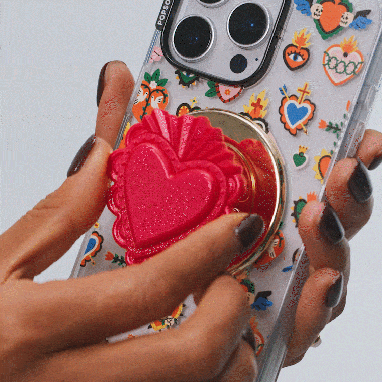 Sacred Hearts — iPhone 14 Pro MagSafe Case - US 51046