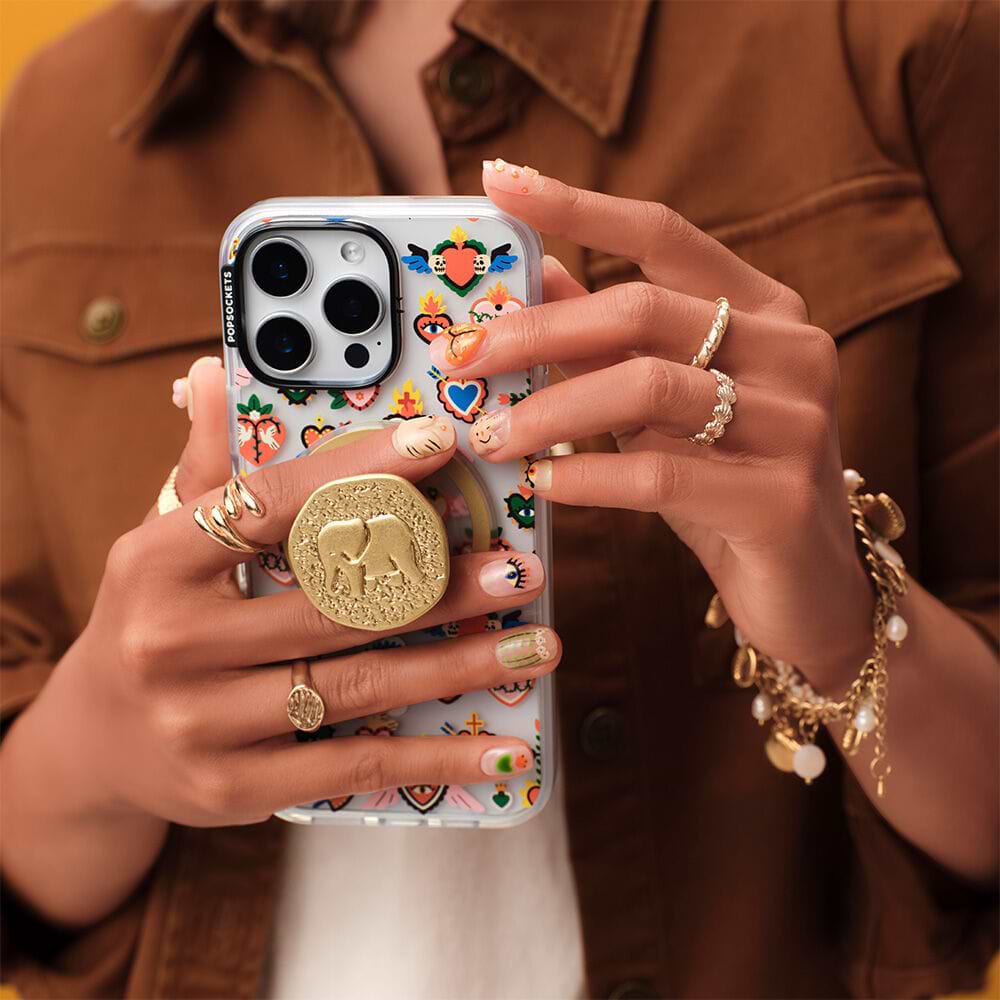 Sacred Hearts — iPhone 15 Pro Max MagSafe Case - US 40687