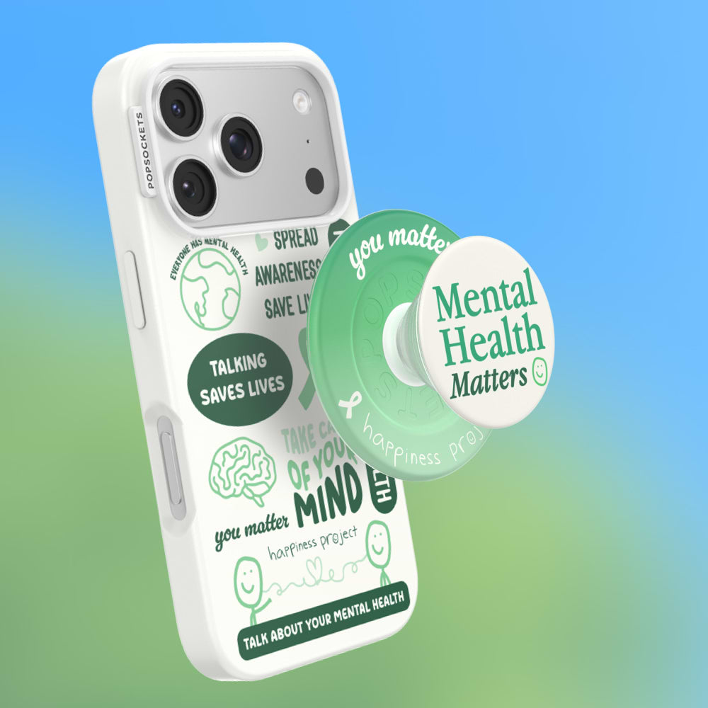 Take Care of Your Mind — iPhone 15 Pro MagSafe Case - US 87175