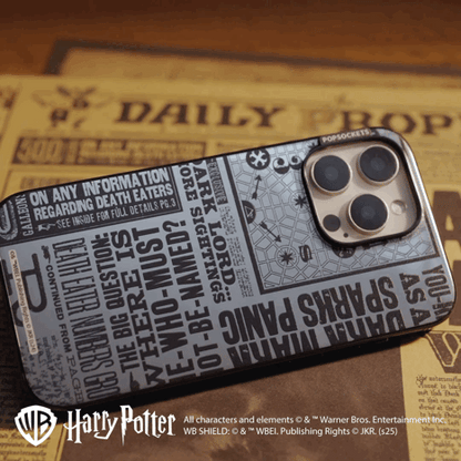 Dark Lord Has Returned — iPhone 14 Pro MagSafe Case - US 44723