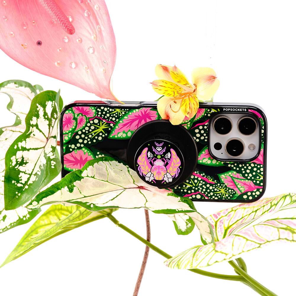 Mask Plant — iPhone 16 Pro Max MagSafe Case - US 72195