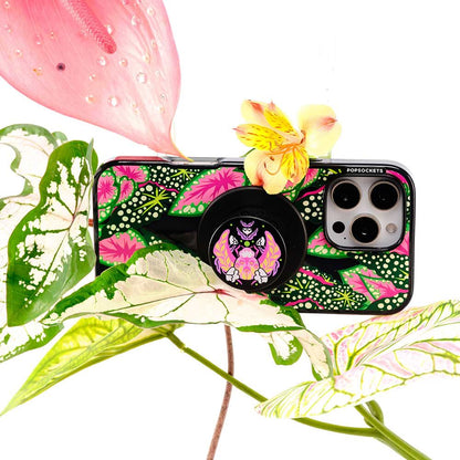 Mask Plant — iPhone 16 MagSafe Case - US 04939