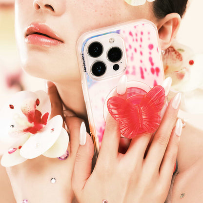 Collage Fleur — iPhone 14 Pro Max MagSafe Case - US 81973