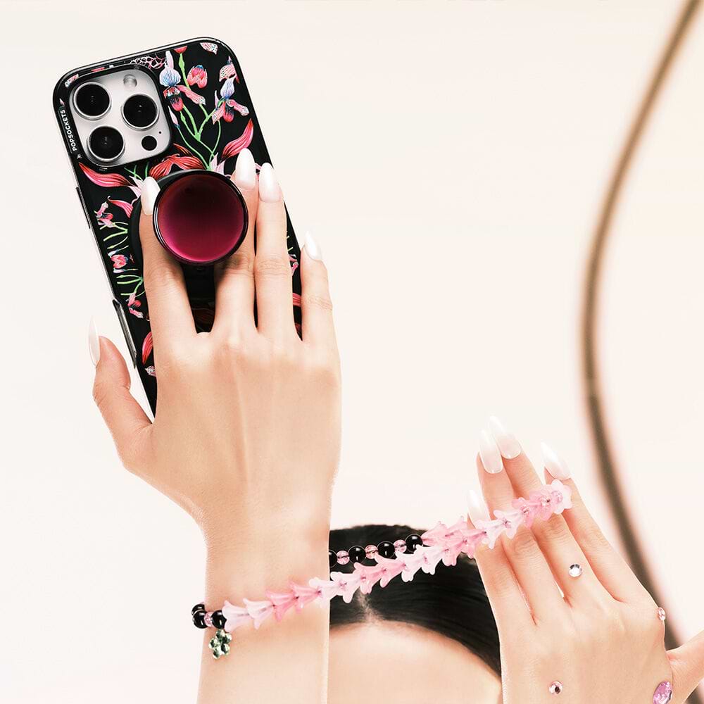 Orchid Mirrored — iPhone 16 Pro MagSafe Case - US 10755
