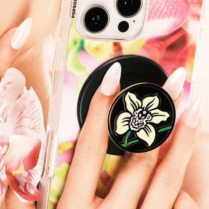 Enamel Butter Orchid — MagSafe PopGrip - US 27069