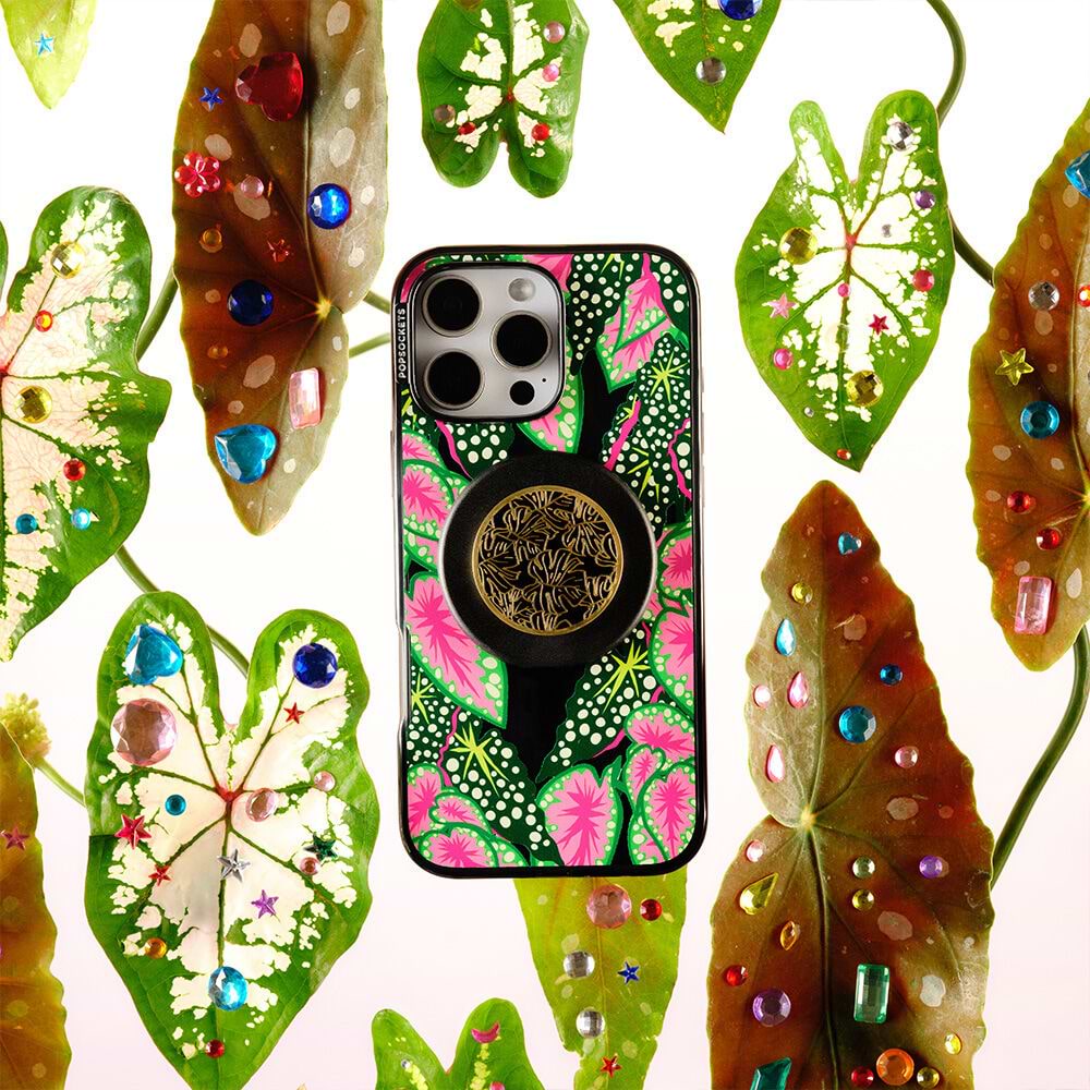 Mask Plant — iPhone 16 Pro MagSafe Case - US 59534