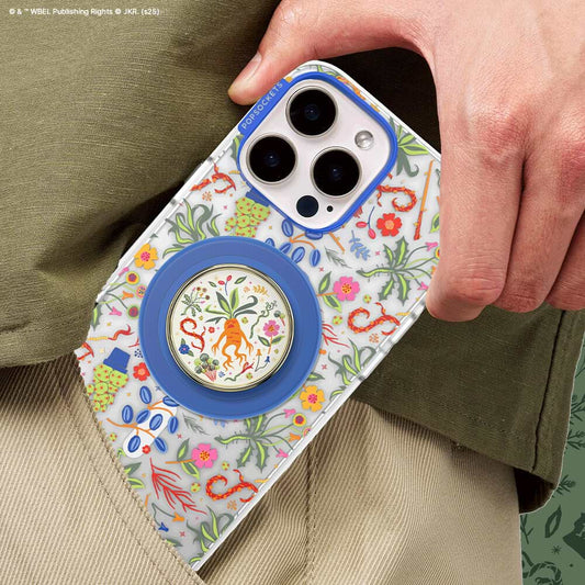 Herbology In Spring — iPhone 14 Pro MagSafe Case - US 68794