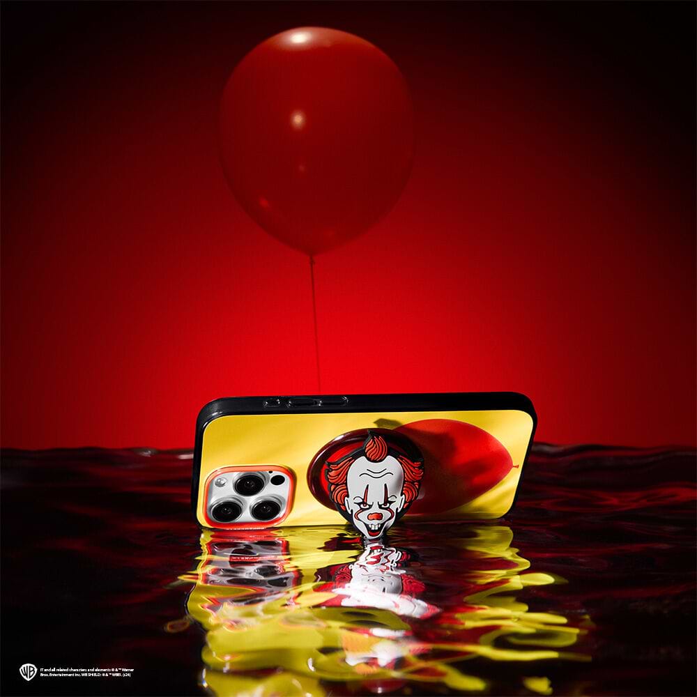 Red Balloon — iPhone 15 Pro MagSafe Case - US 51492