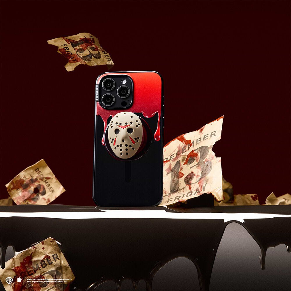 Jason Voorhees — Adhesive PopGrip - US 73303