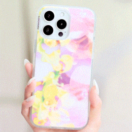 Collage Fleur — iPhone 16 Pro Max MagSafe Case - US 21362