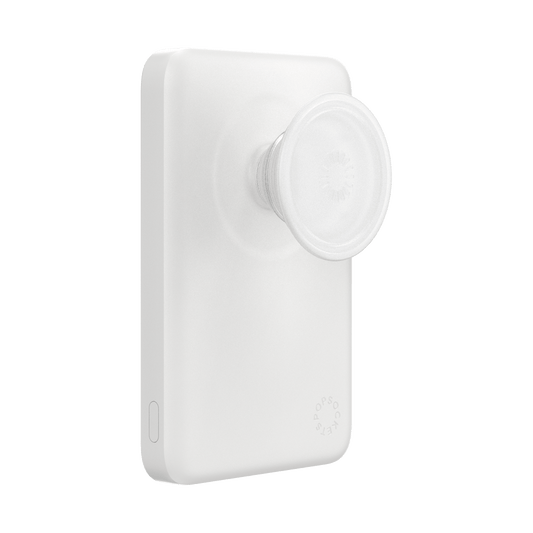 White — MagSafe PowerPack - US 47727