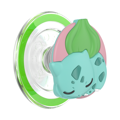 PopOut Sleepy Bulbasaur — MagSafe PopGrip - US 94334