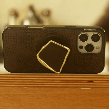 Cocoa Umber Petrified — iPhone 14 Pro MagSafe Case - US 96094