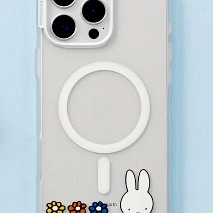 Miffy In The Park — iPhone 15 Pro MagSafe Case - US 10368