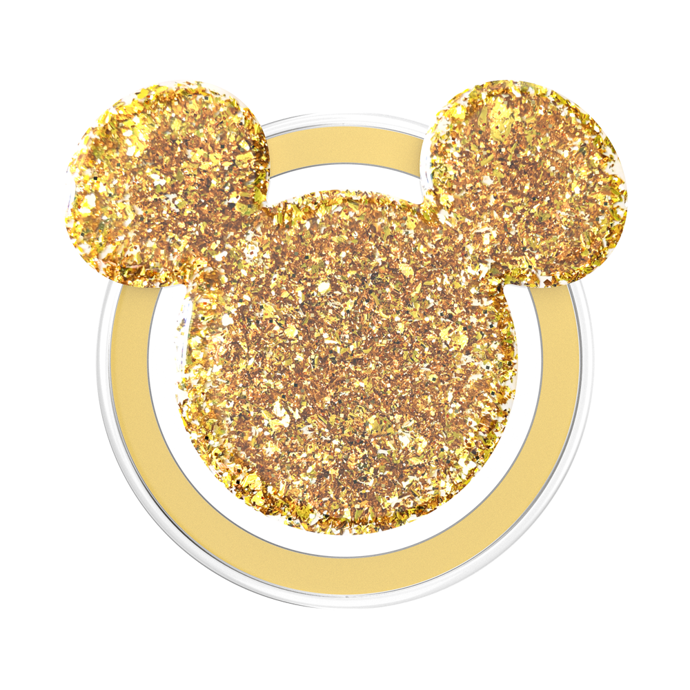 Earridescent Gold Mickey — MagSafe PopGrip - US 98594